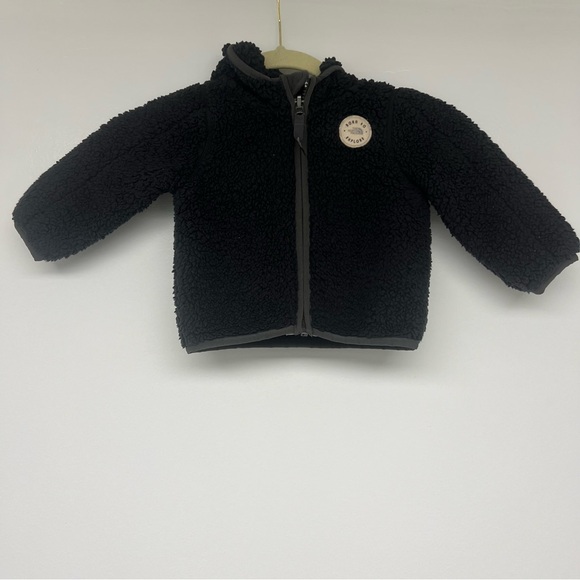The North Face Other - NorthFace infant fleece w/hoodie  6-12M